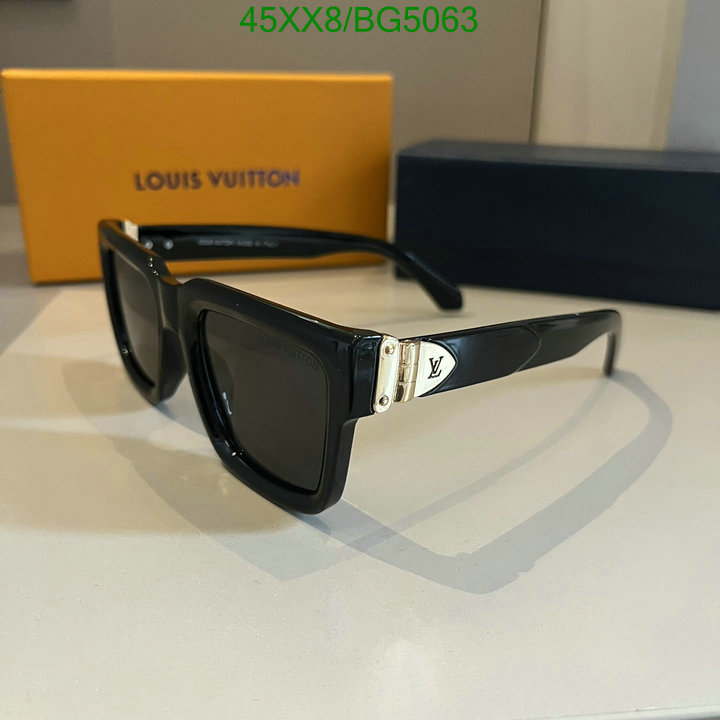 Glasses-LV Code: BG5063 $: 45USD