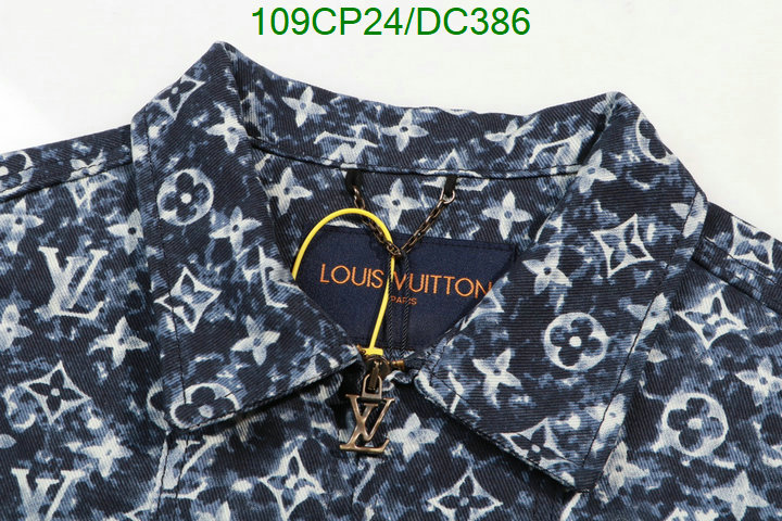 Clothing-LV Code: DC386 $: 109USD