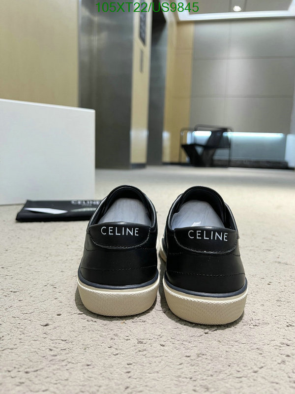 Women Shoes-Celine Code: US9845 $: 105USD