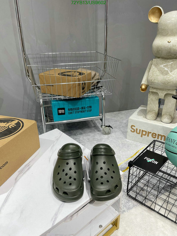 Women Shoes-Crocs Code: US9602 $: 72USD