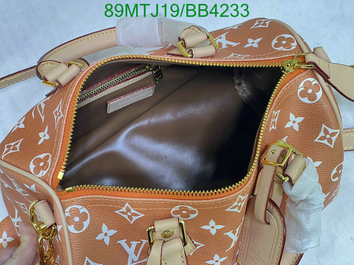 LV Bag-(4A)-Speedy- Code: BB4233 $: 89USD