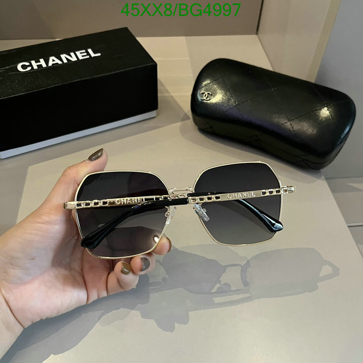 Glasses-Chanel Code: BG4997 $: 45USD