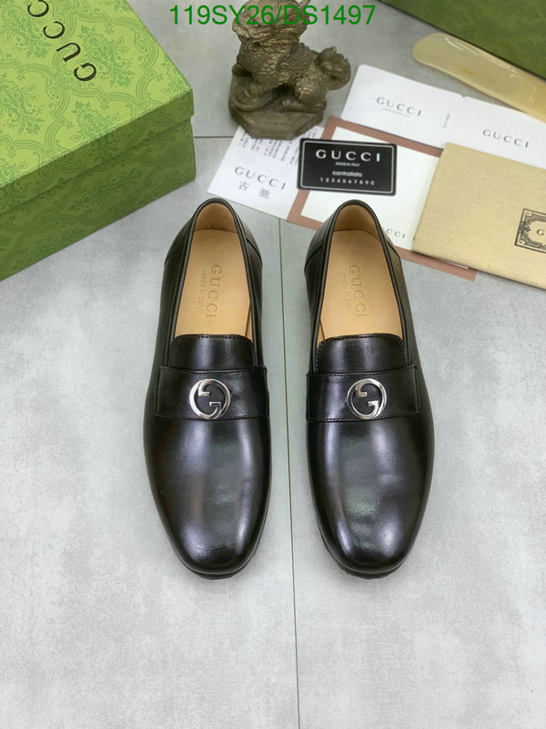 Men shoes-Gucci Code: DS1497 $: 119USD