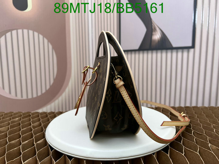 LV Bag-(4A)-Pochette MTis Bag- Code: BB5161 $: 89USD