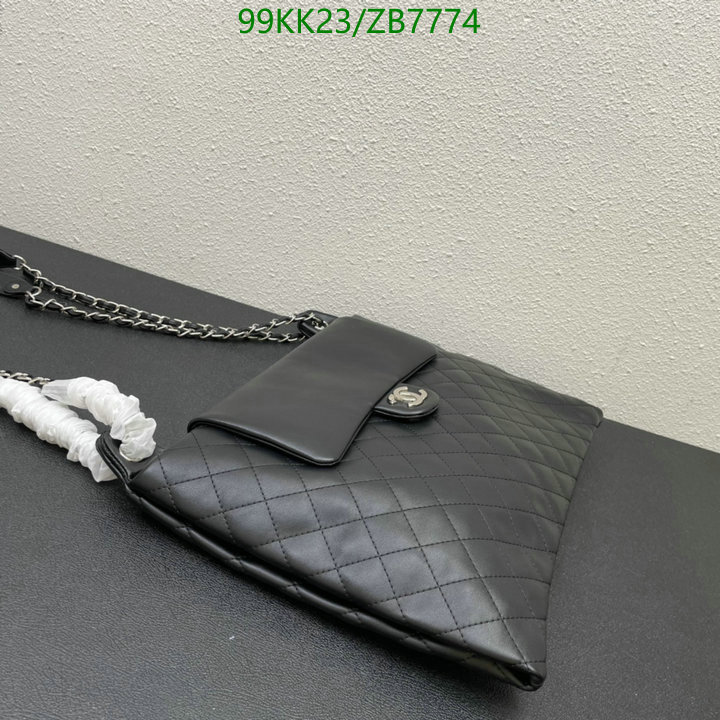 Chanel Bag-(4A)-Handbag- Code: ZB7774 $: 99USD