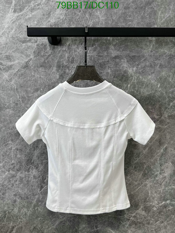 Clothing-Chanel Code: DC110 $: 79USD