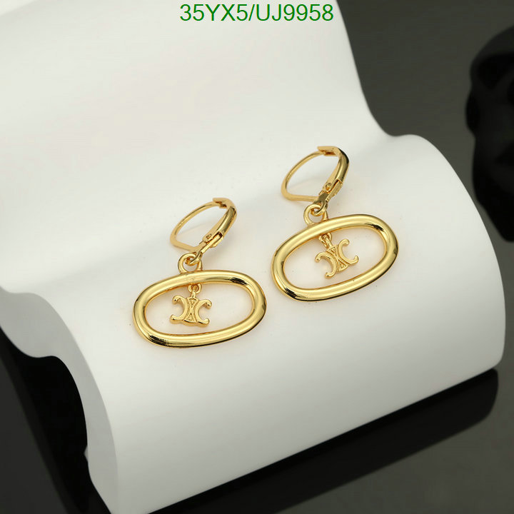 Jewelry-Celine Code: UJ9958 $: 35USD