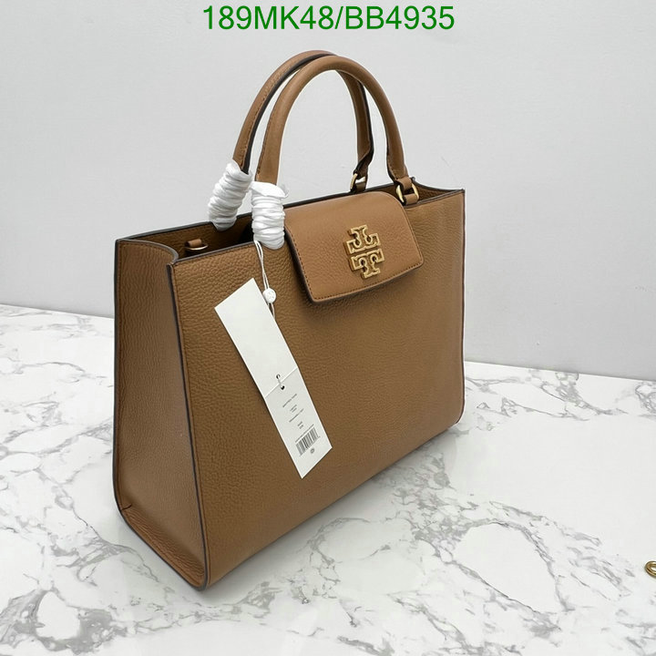 Tory Burch Bag-(Mirror)-Handbag- Code: BB4935 $: 189USD