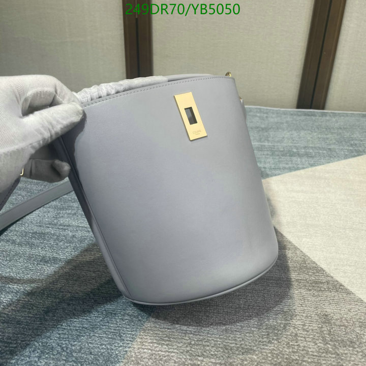Celine Bag-(Mirror)-Bucket bag- Code: YB5050 $: 249USD