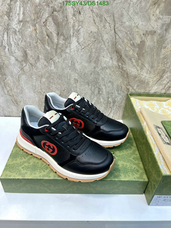 Men shoes-Gucci Code: DS1483 $: 175USD