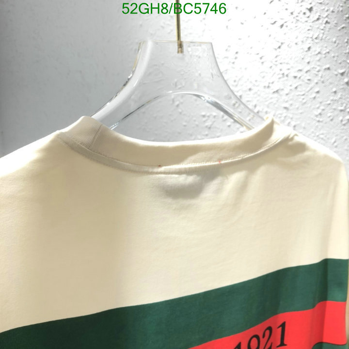 Clothing-Gucci Code: BC5746 $: 52USD