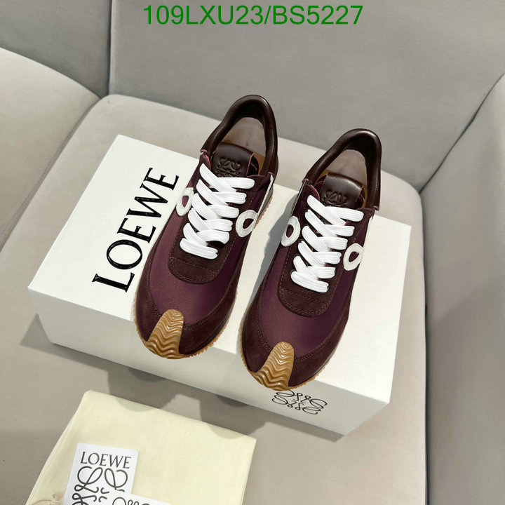 Men shoes-Loewe Code: BS5227 $: 109USD