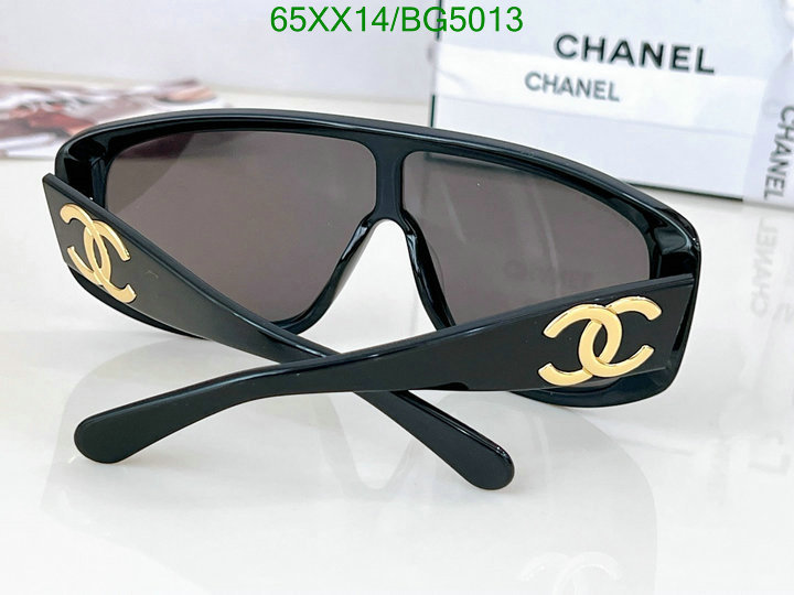 Glasses-Chanel Code: BG5013 $: 65USD