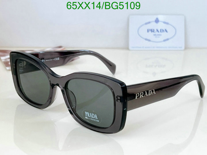 Glasses-Prada Code: BG5109 $: 65USD