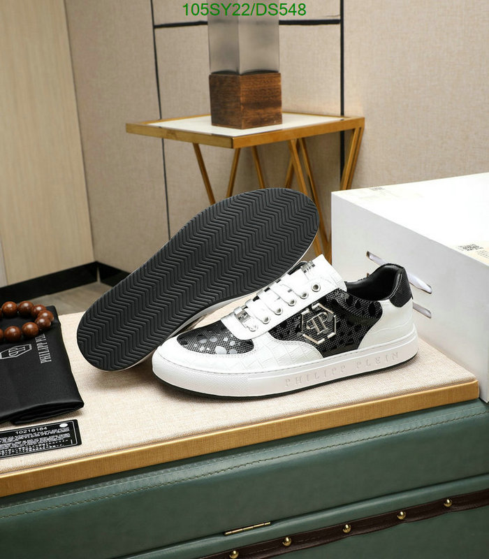 Men shoes-Philipp Plein Code: DS548 $: 105USD