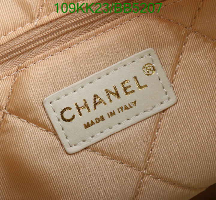 Chanel Bag-(4A)-Handbag- Code: BB5207 $: 109USD