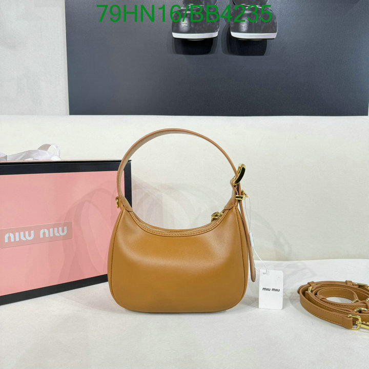 Miu Miu Bag-(4A)-Diagonal- Code: BB4235 $: 79USD