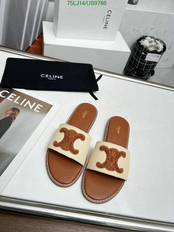 Women Shoes-Celine Code: US9786 $: 75USD