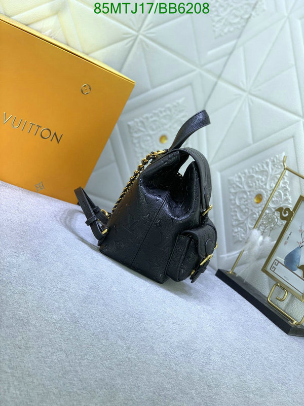 LV Bag-(4A)-Backpack- Code: BB6208 $: 85USD