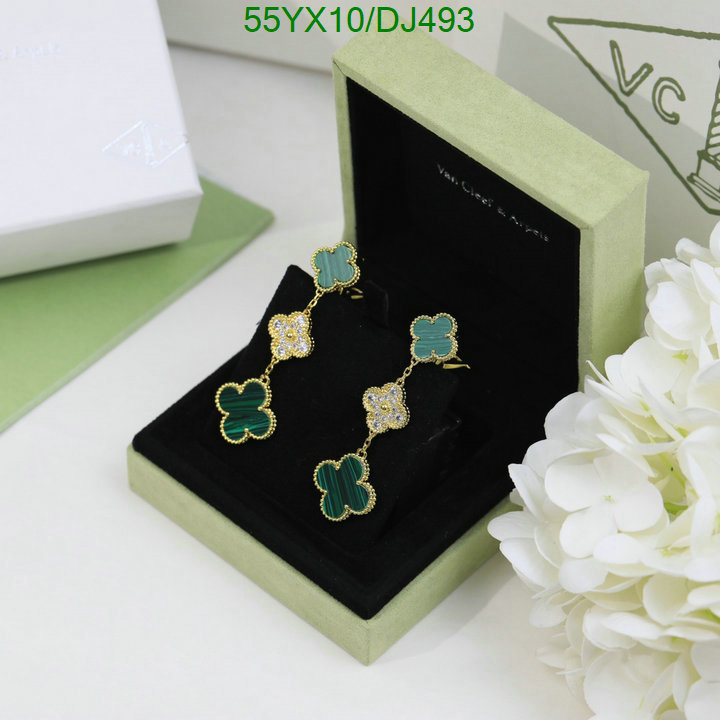 Jewelry-Van Cleef & Arpels Code: DJ493 $: 55USD