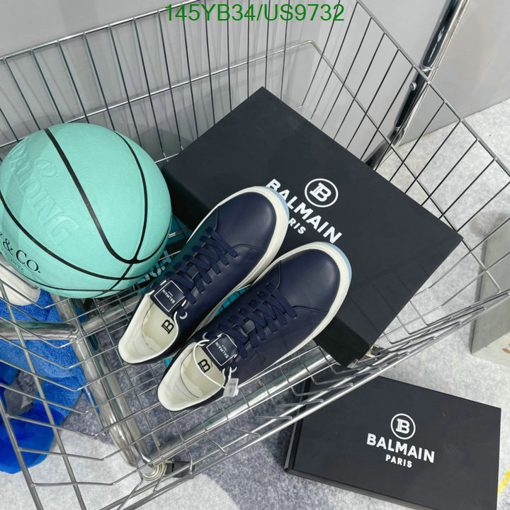Men shoes-Balmain Code: US9732 $: 145USD