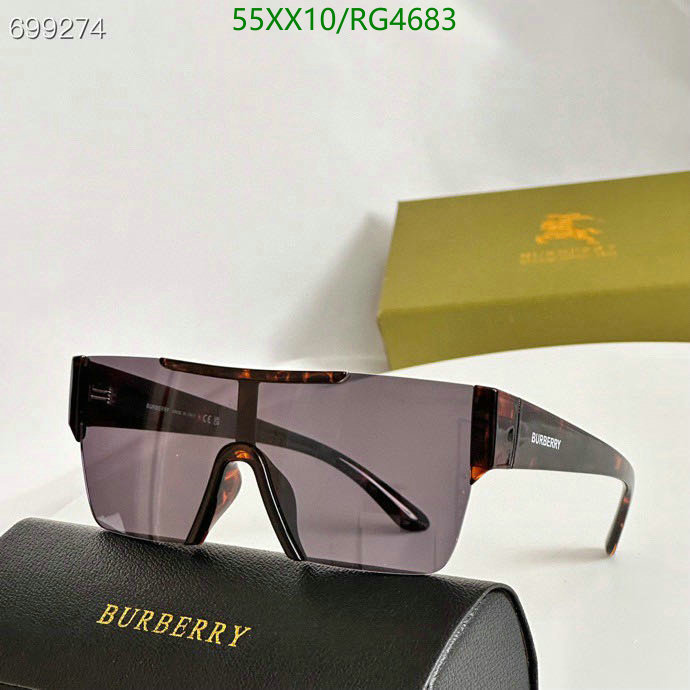 Glasses-Burberry Code: RG4683 $: 55USD