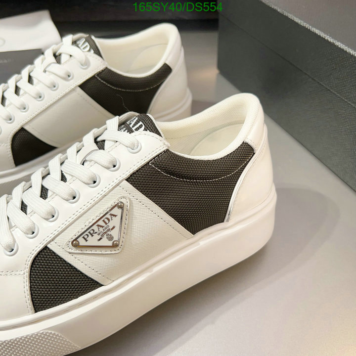 Men shoes-Prada Code: DS554 $: 165USD