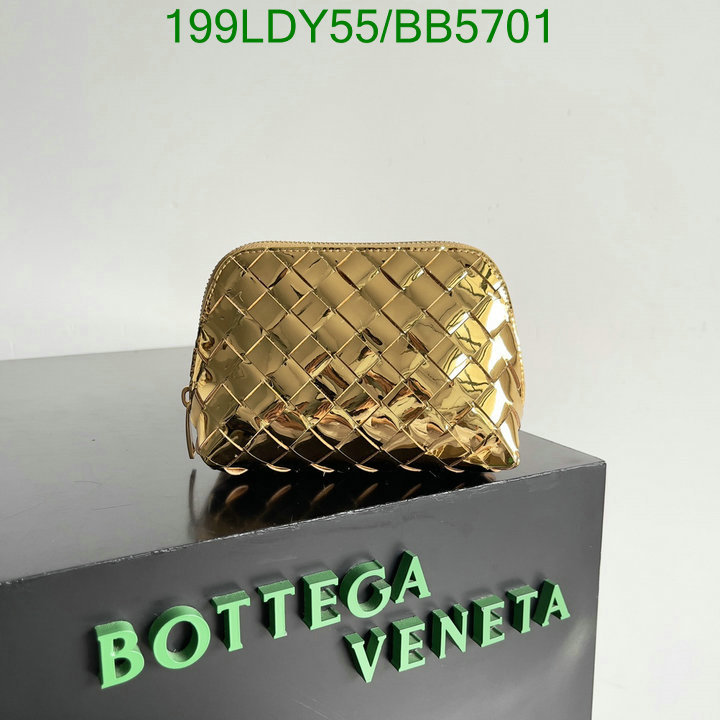 BV Bag-(Mirror)-Clutch- Code: BB5701 $: 199USD