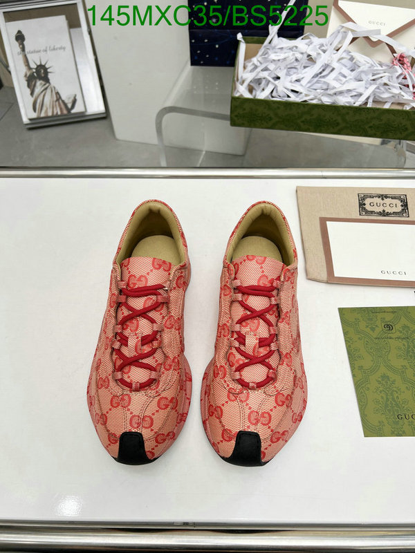 Men shoes-Gucci Code: BS5225 $: 145USD