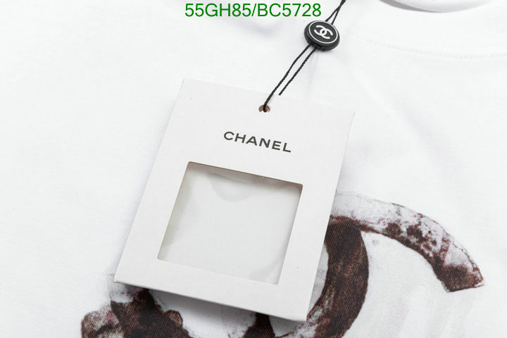 Clothing-Chanel Code: BC5728 $: 55USD