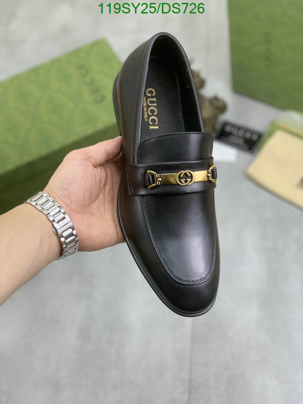 Men shoes-Gucci Code: DS726 $: 119USD