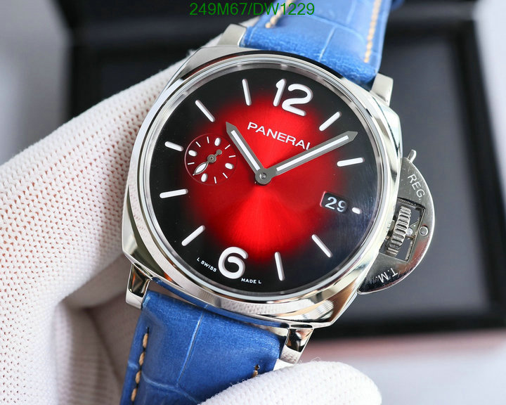 Watch-Mirror Quality-Panerai Code: DW1229 $: 249USD