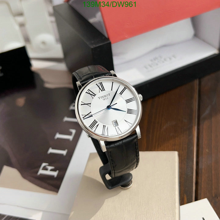 Watch-4A Quality-Tissot Code: DW961 $: 139USD