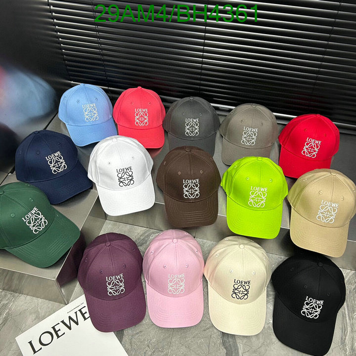 Cap-(Hat)-Loewe Code: BH4361 $: 29USD