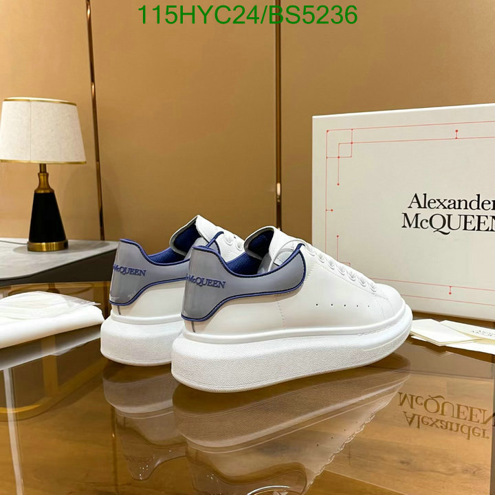 Men shoes-Alexander Mcqueen Code: BS5236