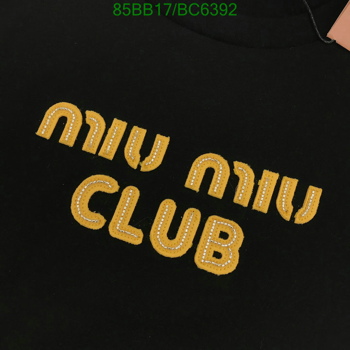 Clothing-MIUMIU Code: BC6392 $: 85USD