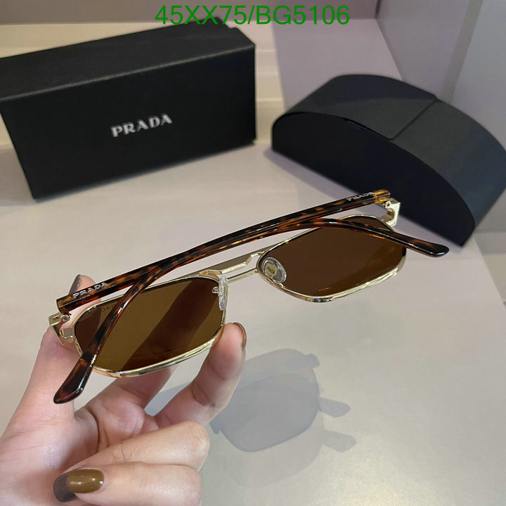 Glasses-Prada Code: BG5106 $: 45USD