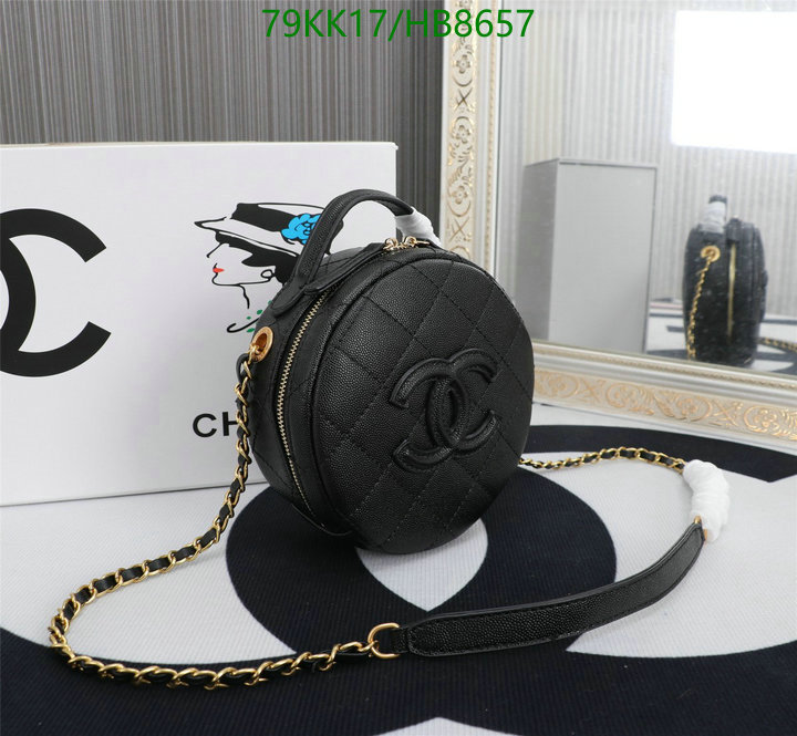 Chanel Bag-(4A)-Diagonal- Code: HB8646 $: 79USD