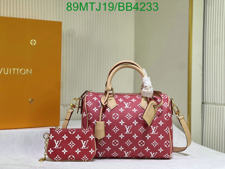 LV Bag-(4A)-Speedy- Code: BB4233 $: 89USD