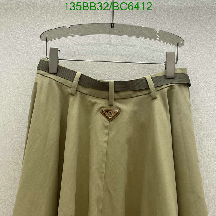 Clothing-Prada Code: BC6412 $: 135USD