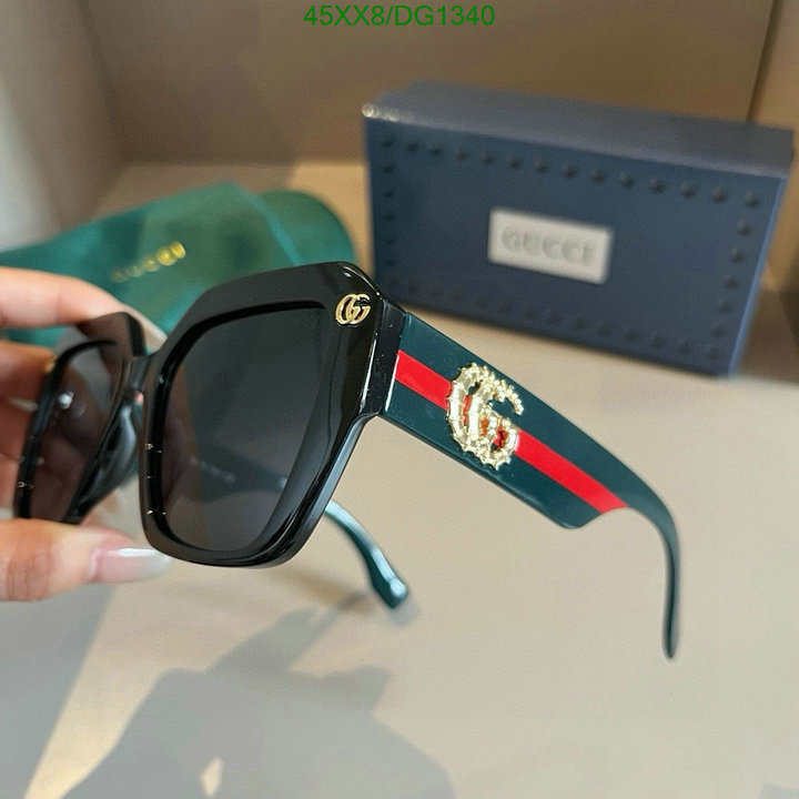 Glasses-Gucci Code: DG1340 $: 45USD