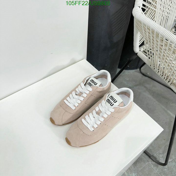 Women Shoes-Miu Miu Code: US9808 $: 105USD