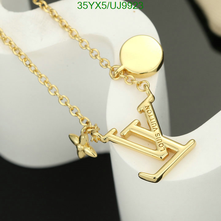 Jewelry-LV Code: UJ9923 $: 35USD