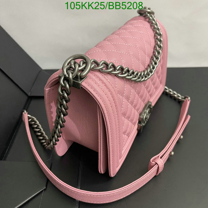 Chanel Bag-(4A)-Diagonal- Code: BB5208 $: 105USD