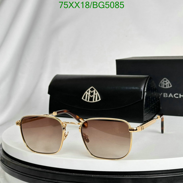 Glasses-Maybach Code: BG5085 $: 75USD