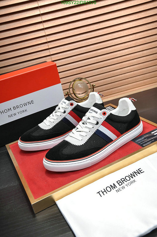 Men shoes-Thom Browne Code: DS1570 $: 109USD