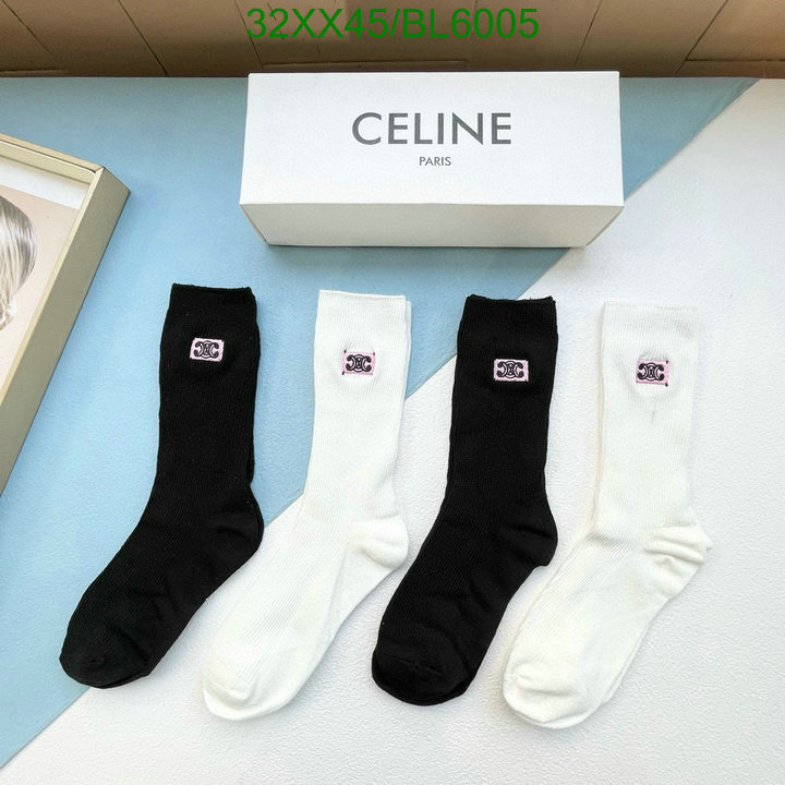 Sock-Celine Code: BL6005 $: 32USD