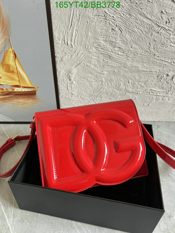 D&G Bag-(Mirror)-Diagonal- Code: BB3778 $: 165USD