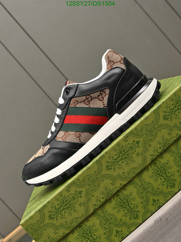 Men shoes-Gucci Code: DS1504 $: 125USD