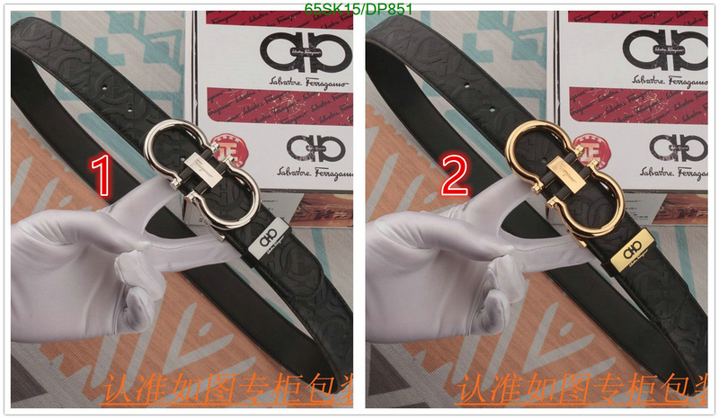 Belts-Ferragamo Code: DP851 $: 65USD